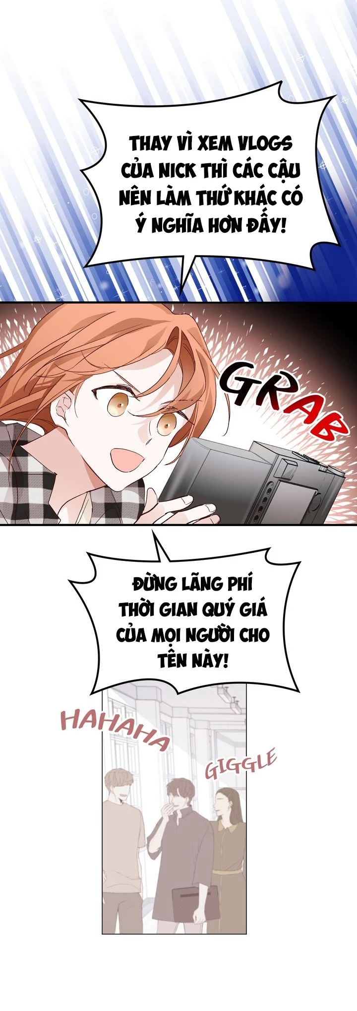 Juliet, Chúng Ta Không Phải Ở Kansas Đâu! Chapter 3 - 11