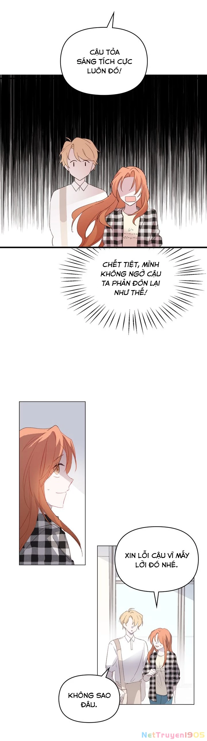 Juliet, Chúng Ta Không Phải Ở Kansas Đâu! Chapter 3 - 13