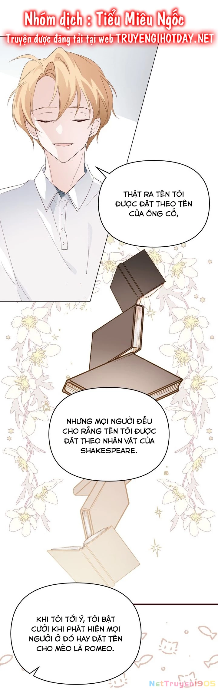 Juliet, Chúng Ta Không Phải Ở Kansas Đâu! Chapter 3 - 21