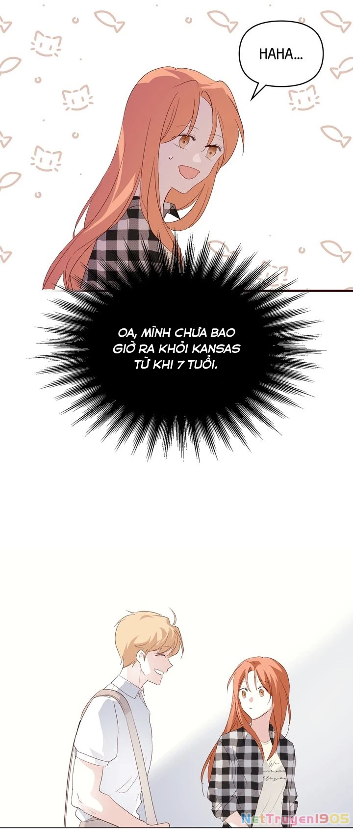 Juliet, Chúng Ta Không Phải Ở Kansas Đâu! Chapter 3 - 22