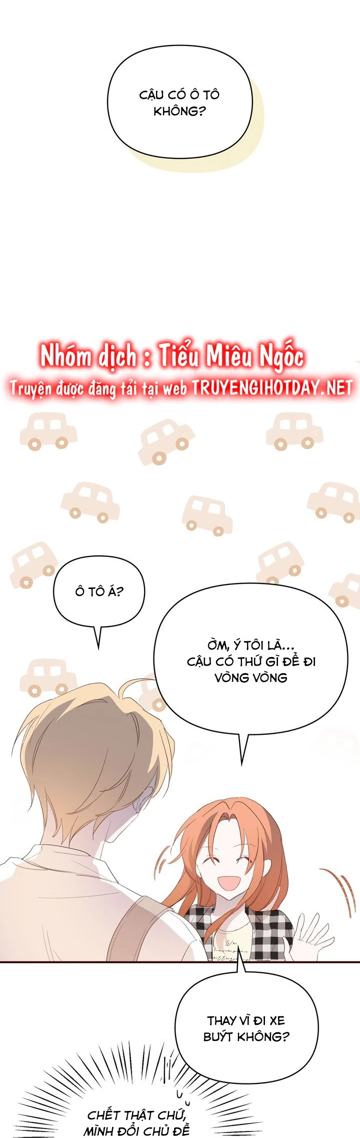 Juliet, Chúng Ta Không Phải Ở Kansas Đâu! Chapter 3 - 24