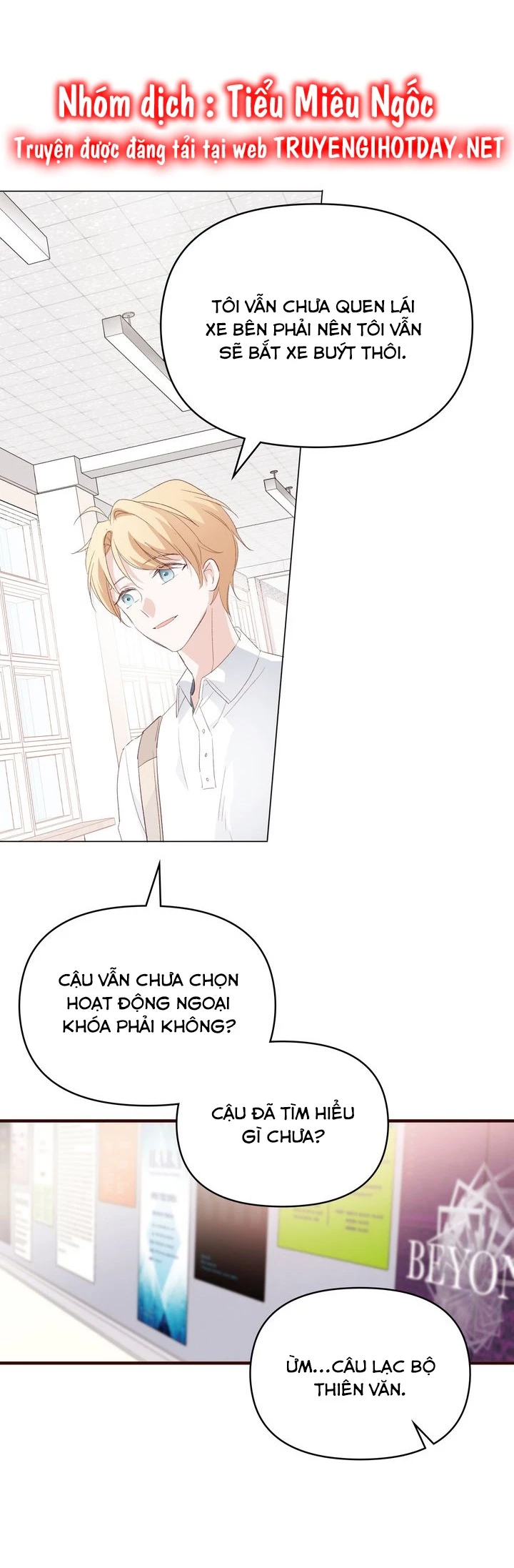 Juliet, Chúng Ta Không Phải Ở Kansas Đâu! Chapter 3 - 26