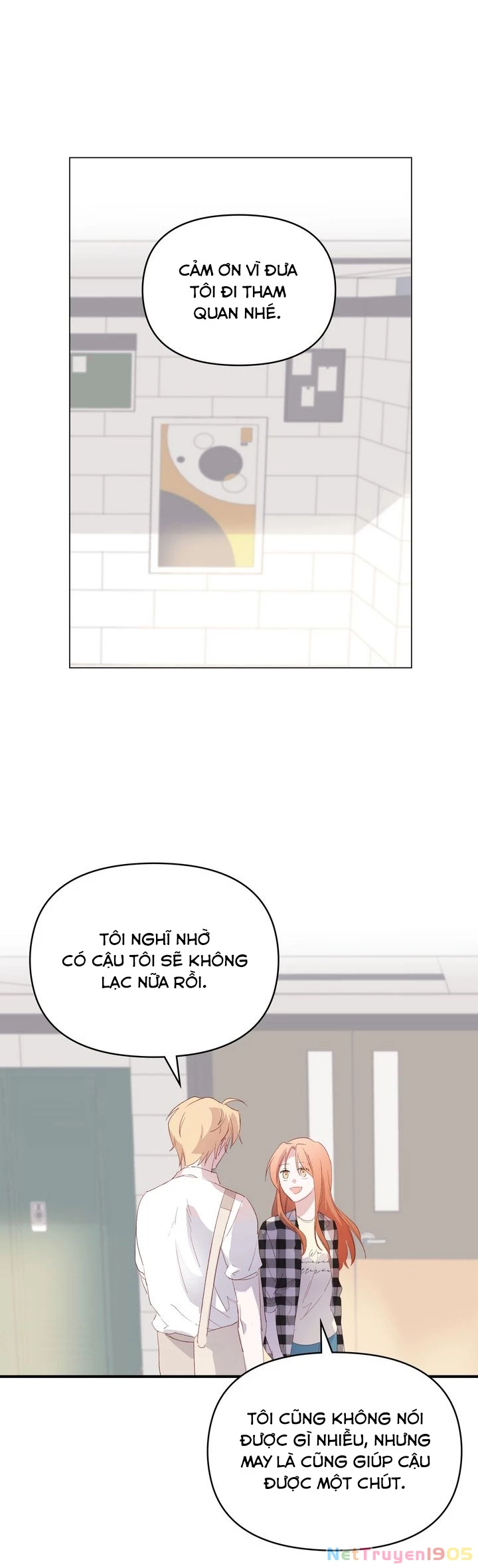 Juliet, Chúng Ta Không Phải Ở Kansas Đâu! Chapter 3 - 30