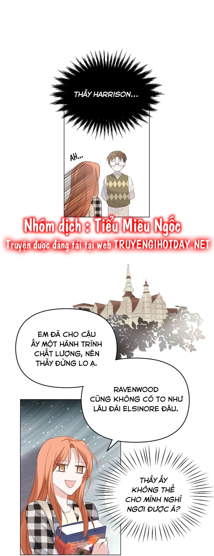 Juliet, Chúng Ta Không Phải Ở Kansas Đâu! Chapter 3 - 32