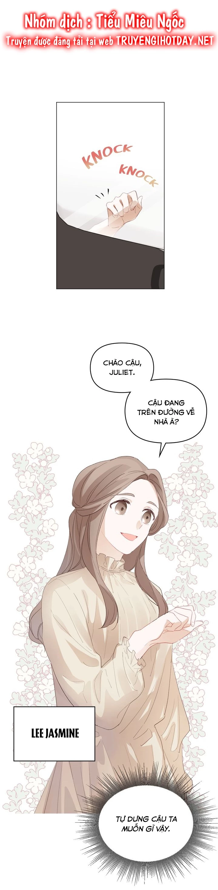 Juliet, Chúng Ta Không Phải Ở Kansas Đâu! Chapter 3 - 35