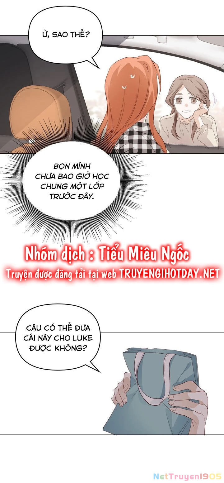 Juliet, Chúng Ta Không Phải Ở Kansas Đâu! Chapter 3 - 36
