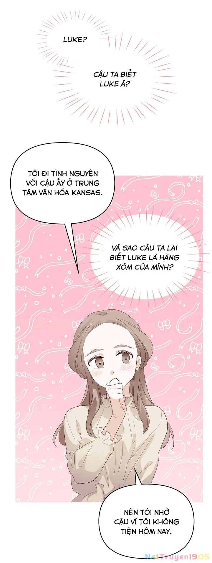Juliet, Chúng Ta Không Phải Ở Kansas Đâu! Chapter 3 - 39