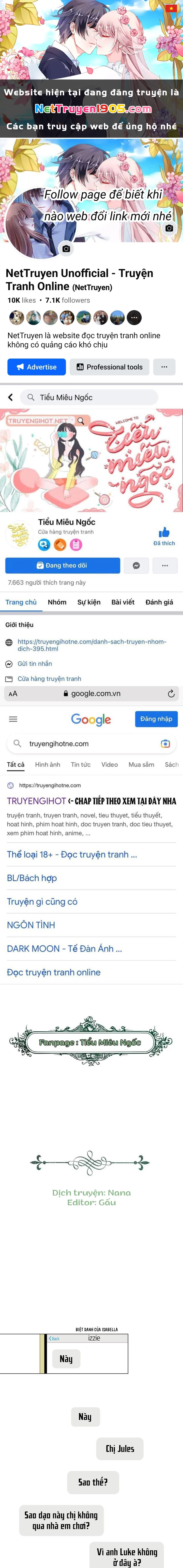 Juliet, Chúng Ta Không Phải Ở Kansas Đâu! Chapter 4 - 1