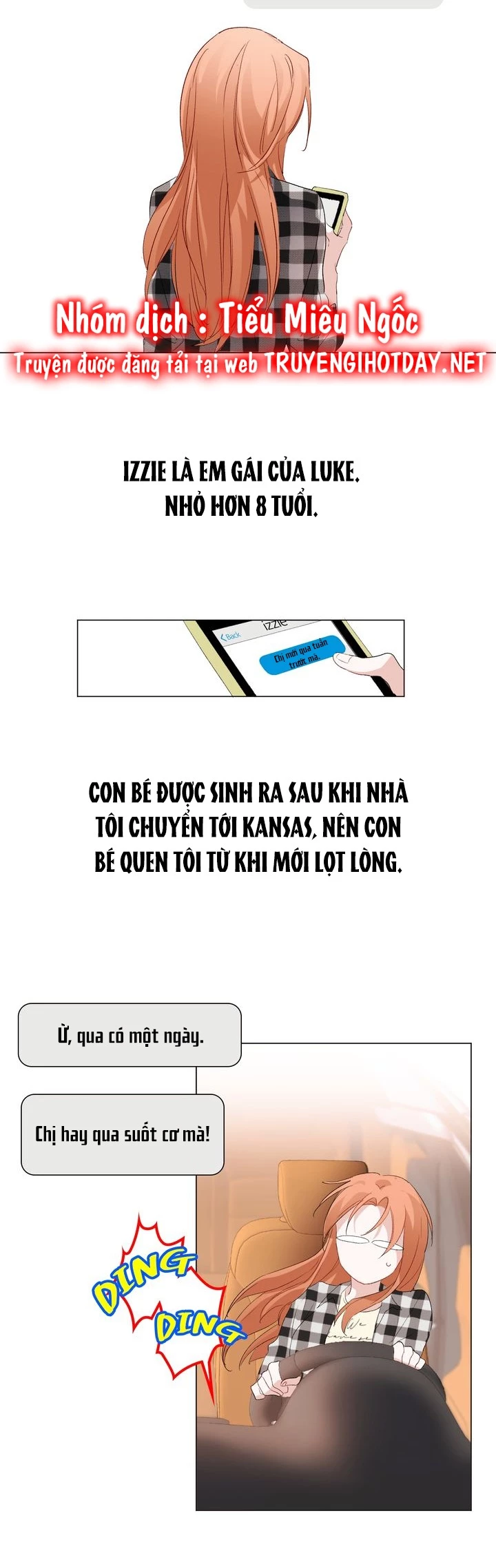 Juliet, Chúng Ta Không Phải Ở Kansas Đâu! Chapter 4 - 2