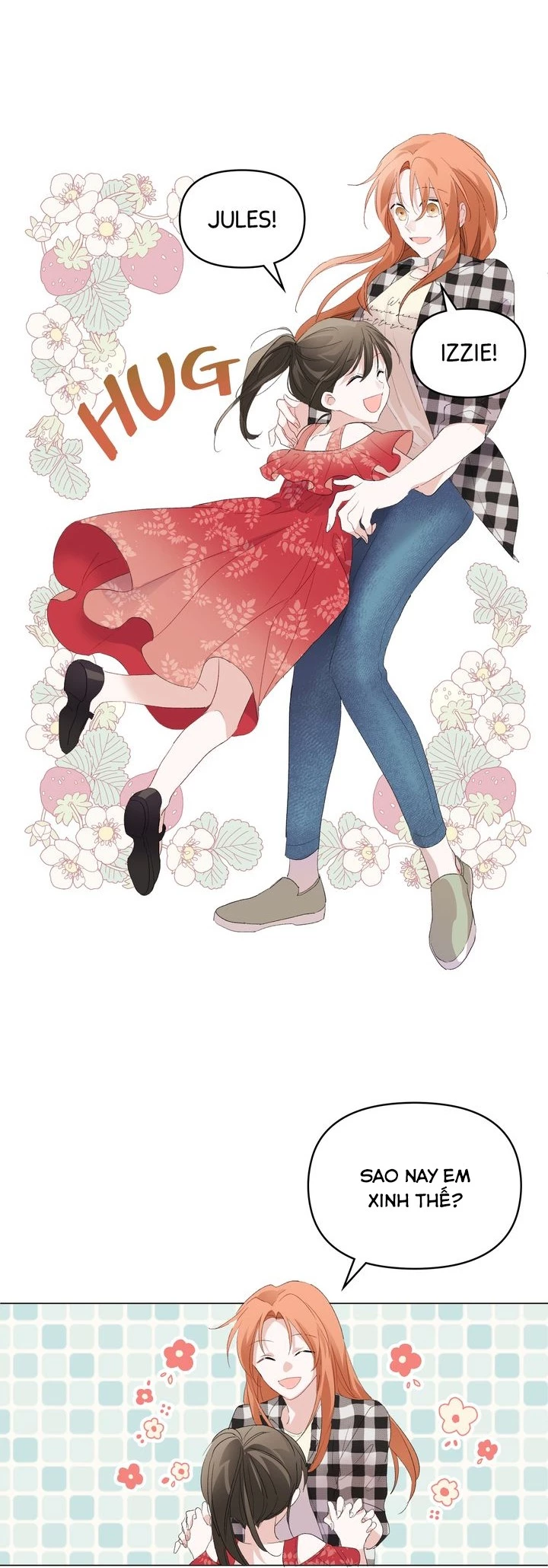 Juliet, Chúng Ta Không Phải Ở Kansas Đâu! Chapter 4 - 5