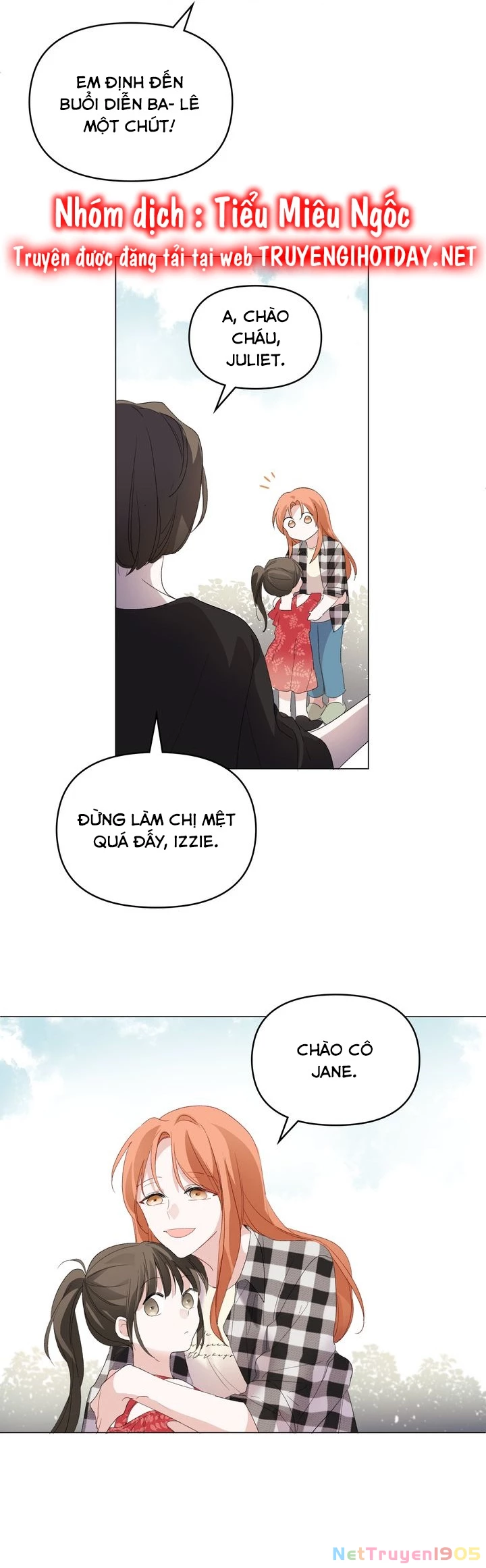 Juliet, Chúng Ta Không Phải Ở Kansas Đâu! Chapter 4 - 6