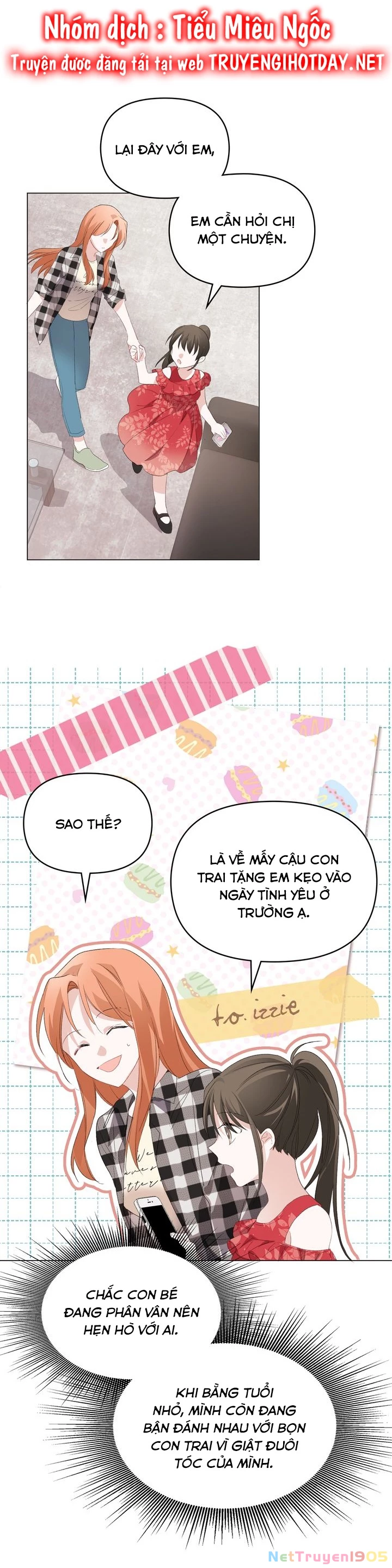 Juliet, Chúng Ta Không Phải Ở Kansas Đâu! Chapter 4 - 10