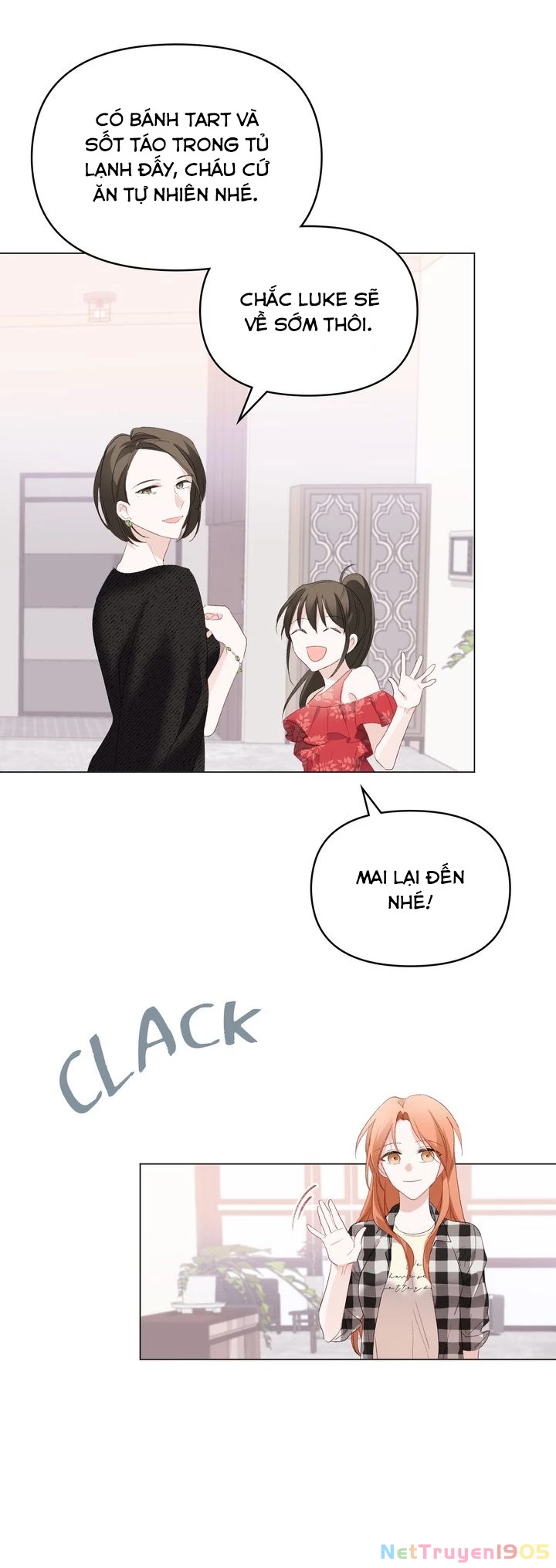 Juliet, Chúng Ta Không Phải Ở Kansas Đâu! Chapter 4 - 19