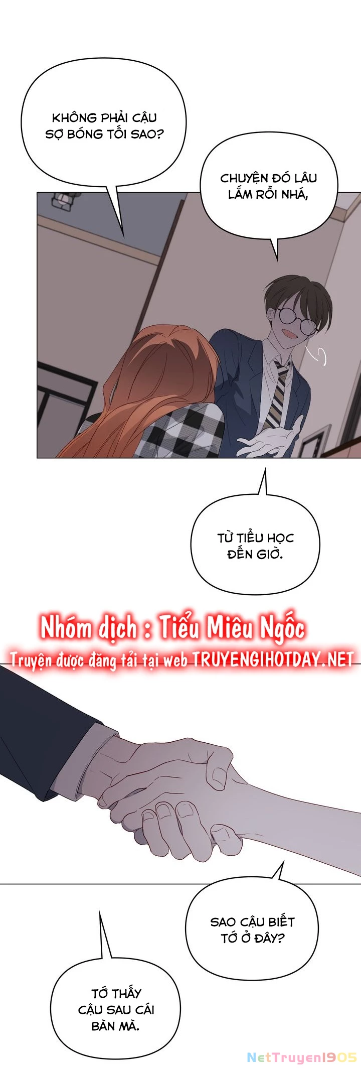 Juliet, Chúng Ta Không Phải Ở Kansas Đâu! Chapter 4 - 34