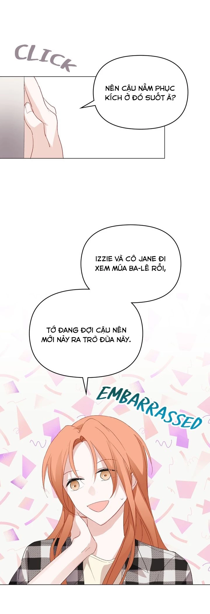 Juliet, Chúng Ta Không Phải Ở Kansas Đâu! Chapter 4 - 37