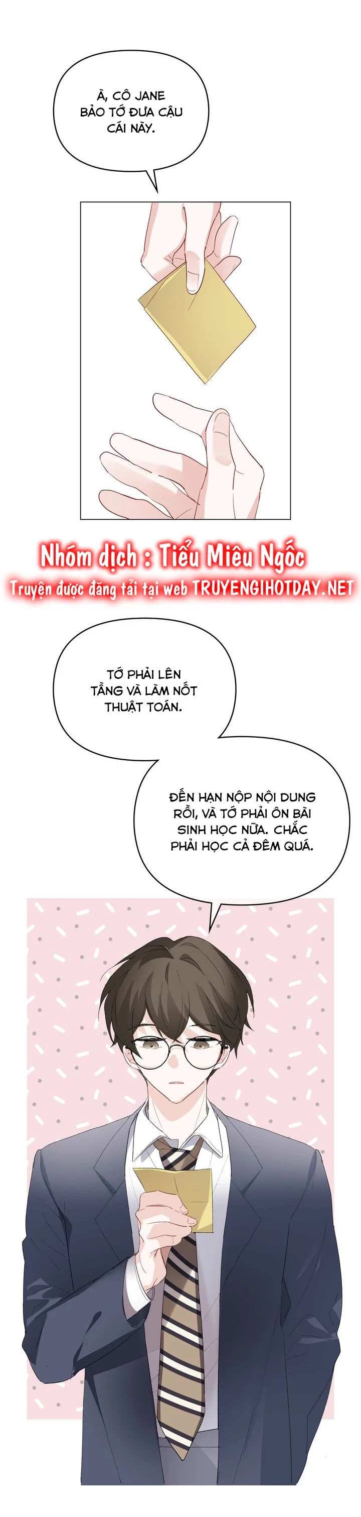 Juliet, Chúng Ta Không Phải Ở Kansas Đâu! Chapter 4 - 38