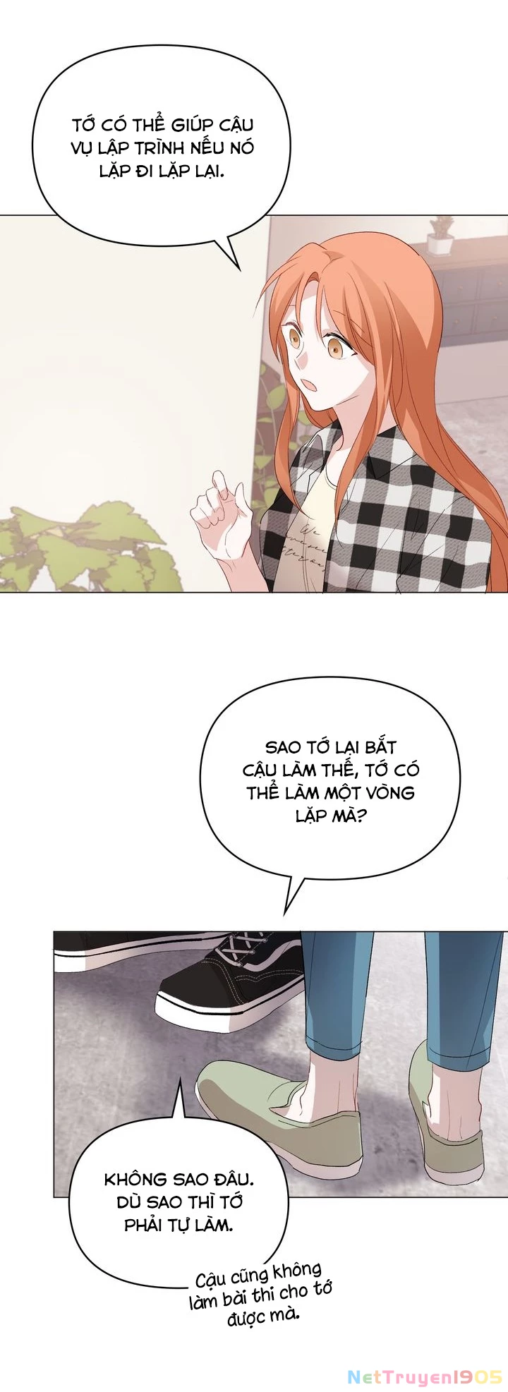 Juliet, Chúng Ta Không Phải Ở Kansas Đâu! Chapter 4 - 39