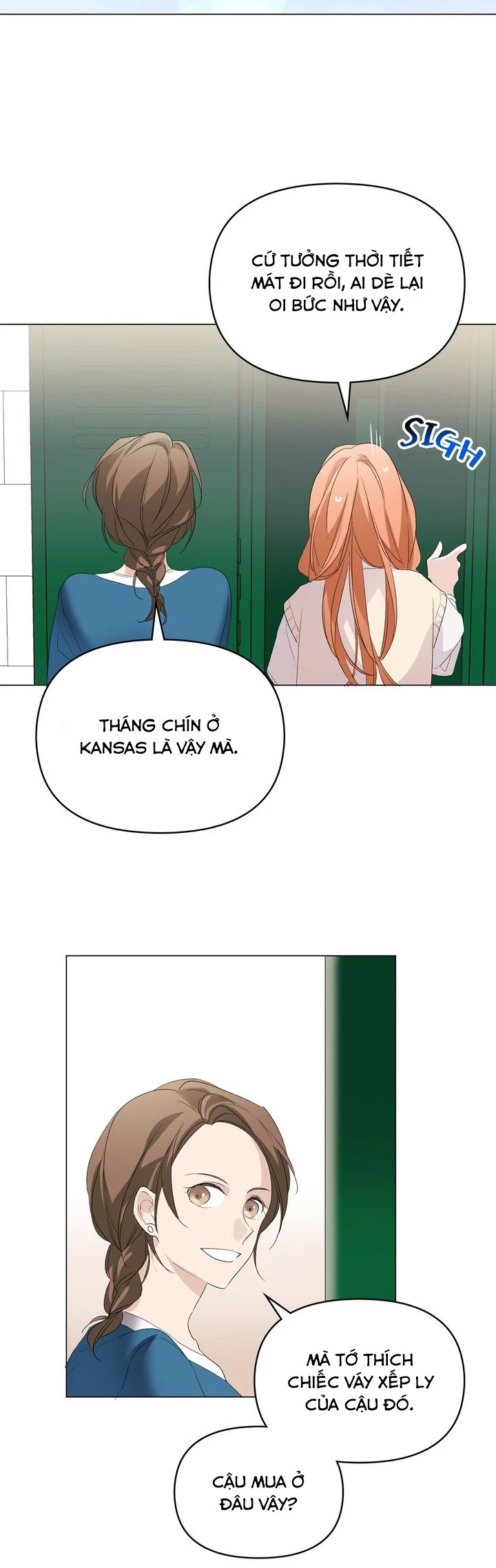 Juliet, Chúng Ta Không Phải Ở Kansas Đâu! Chapter 5 - 3