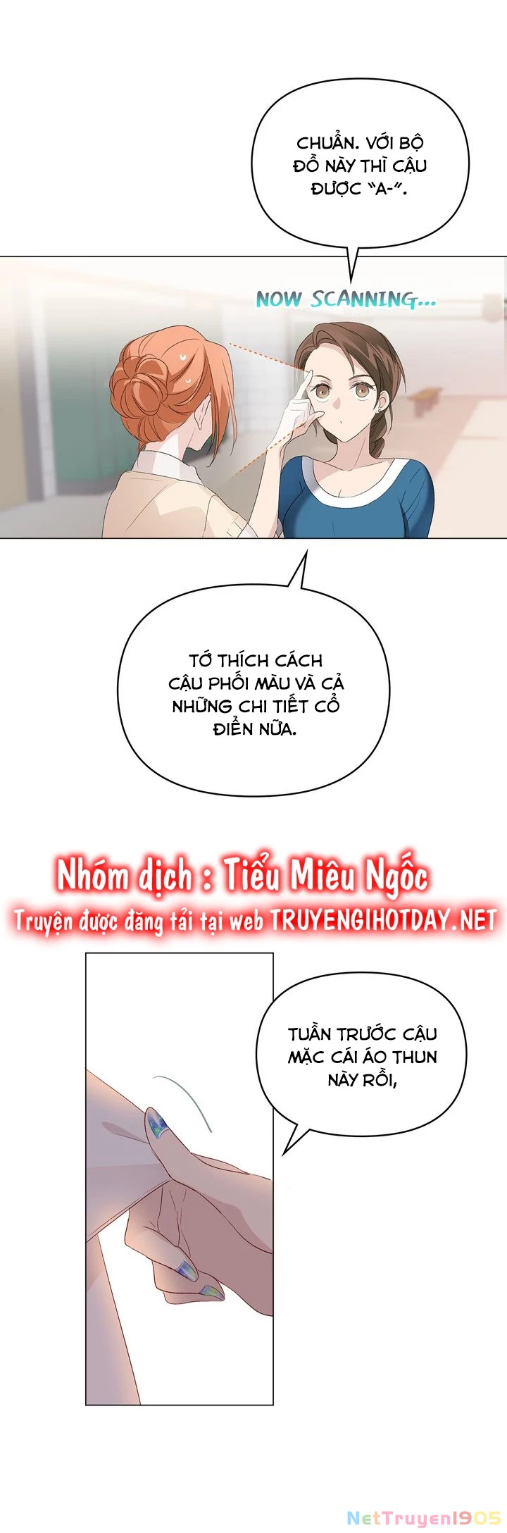 Juliet, Chúng Ta Không Phải Ở Kansas Đâu! Chapter 5 - 5