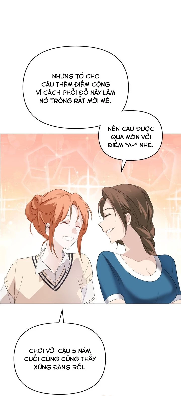 Juliet, Chúng Ta Không Phải Ở Kansas Đâu! Chapter 5 - 6