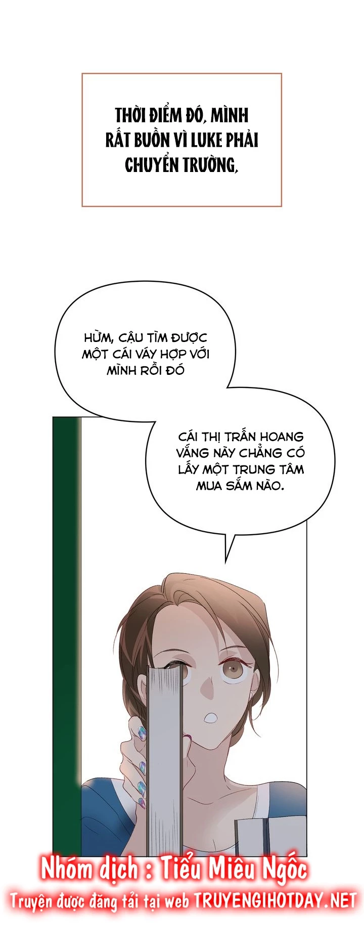 Juliet, Chúng Ta Không Phải Ở Kansas Đâu! Chapter 5 - 8