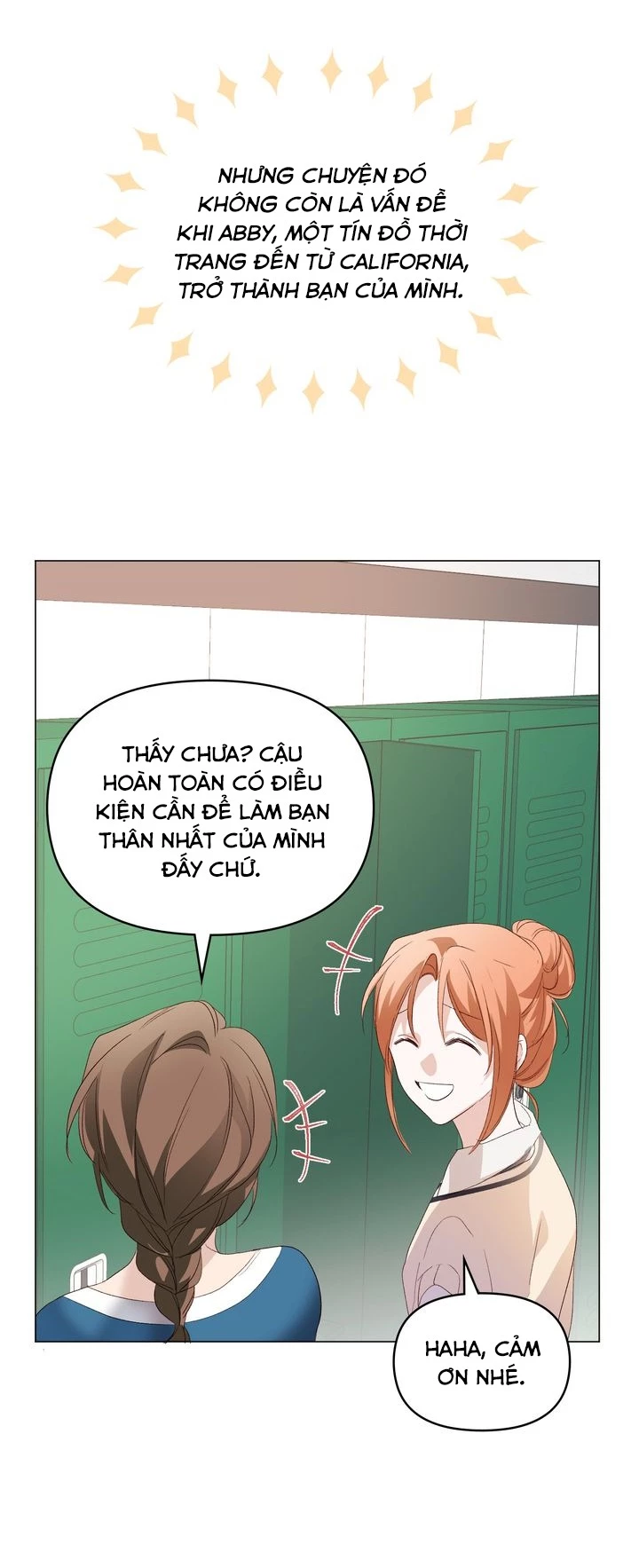 Juliet, Chúng Ta Không Phải Ở Kansas Đâu! Chapter 5 - 9