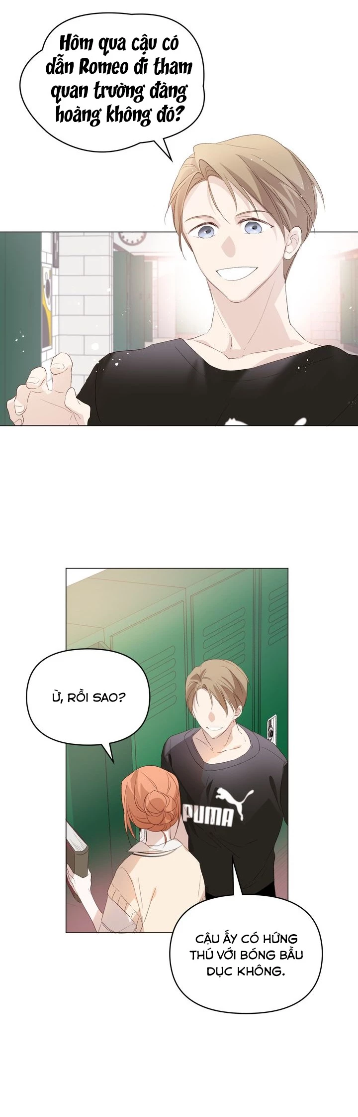 Juliet, Chúng Ta Không Phải Ở Kansas Đâu! Chapter 5 - 11