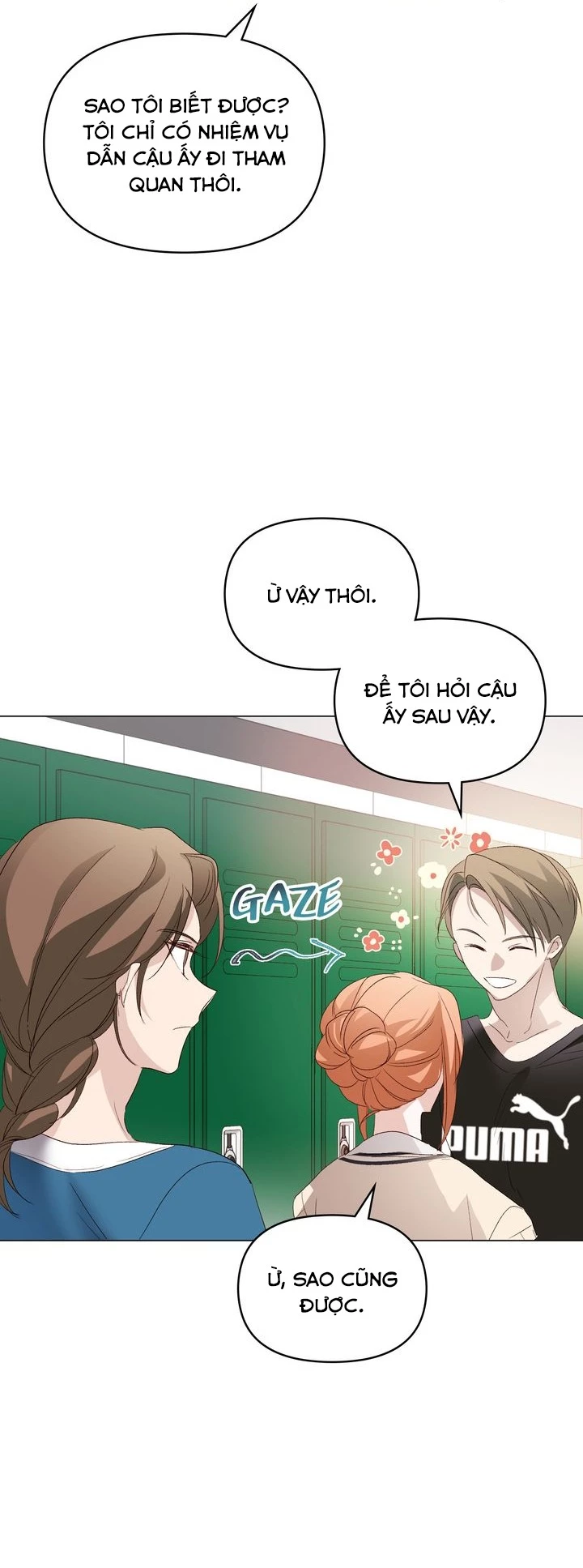 Juliet, Chúng Ta Không Phải Ở Kansas Đâu! Chapter 5 - 14