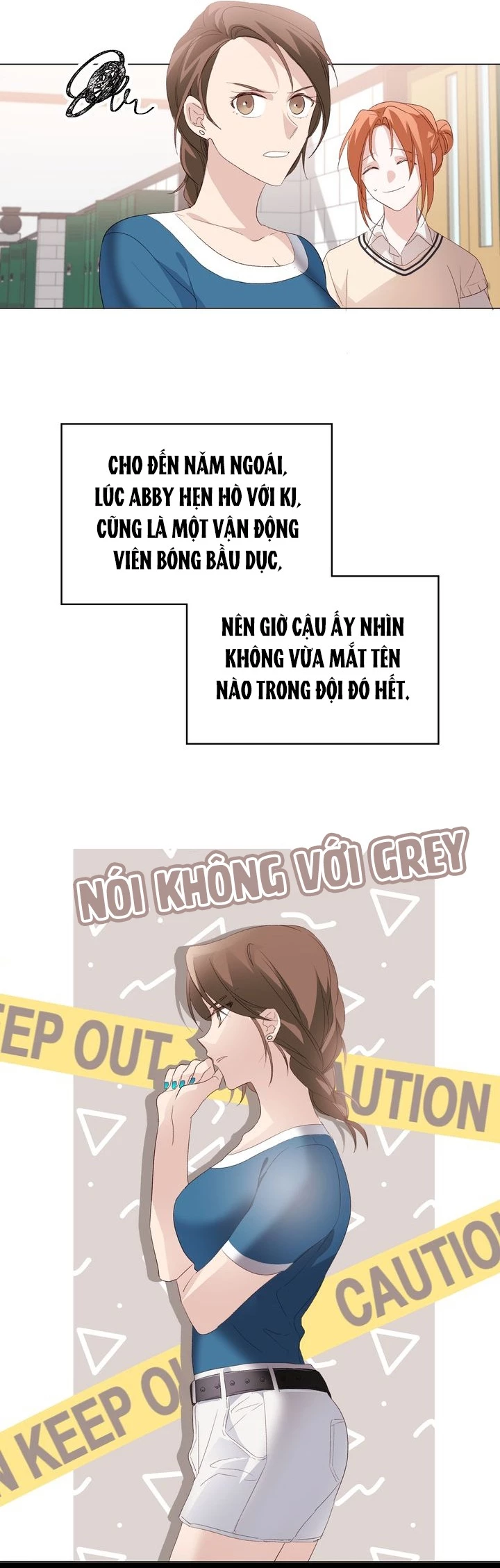 Juliet, Chúng Ta Không Phải Ở Kansas Đâu! Chapter 5 - 16