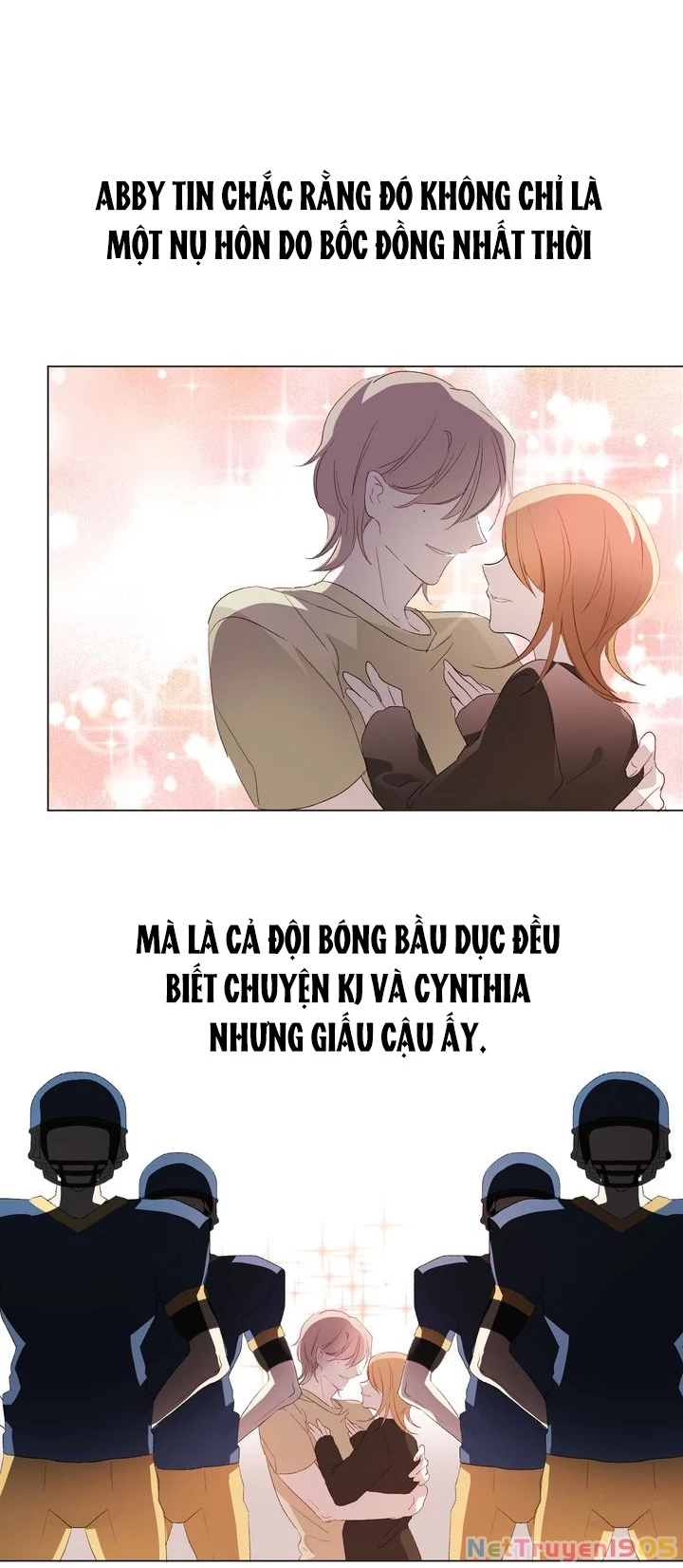 Juliet, Chúng Ta Không Phải Ở Kansas Đâu! Chapter 5 - 22