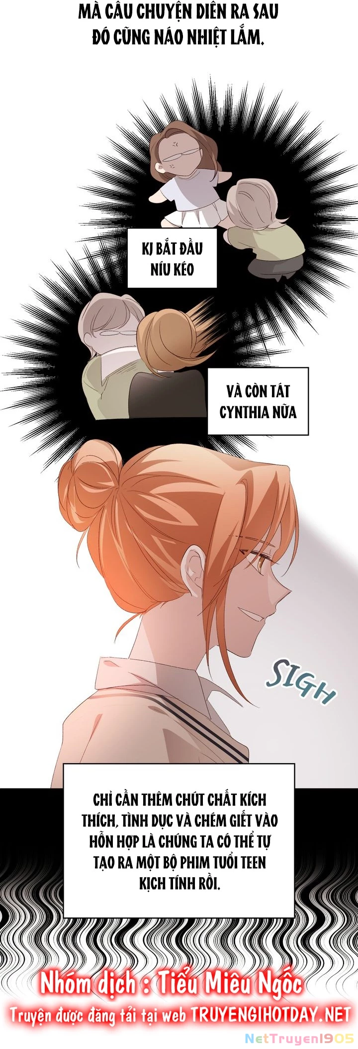 Juliet, Chúng Ta Không Phải Ở Kansas Đâu! Chapter 5 - 24