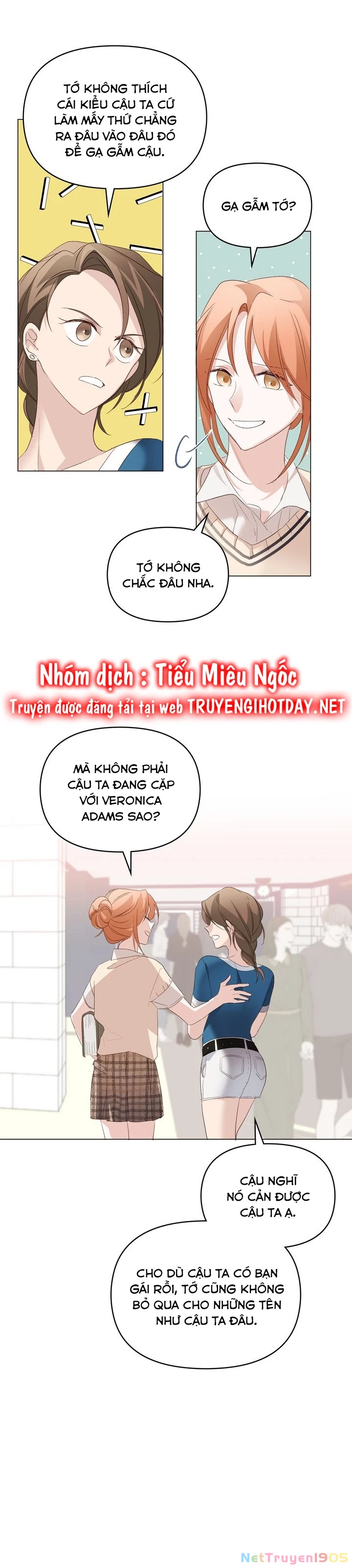 Juliet, Chúng Ta Không Phải Ở Kansas Đâu! Chapter 5 - 26