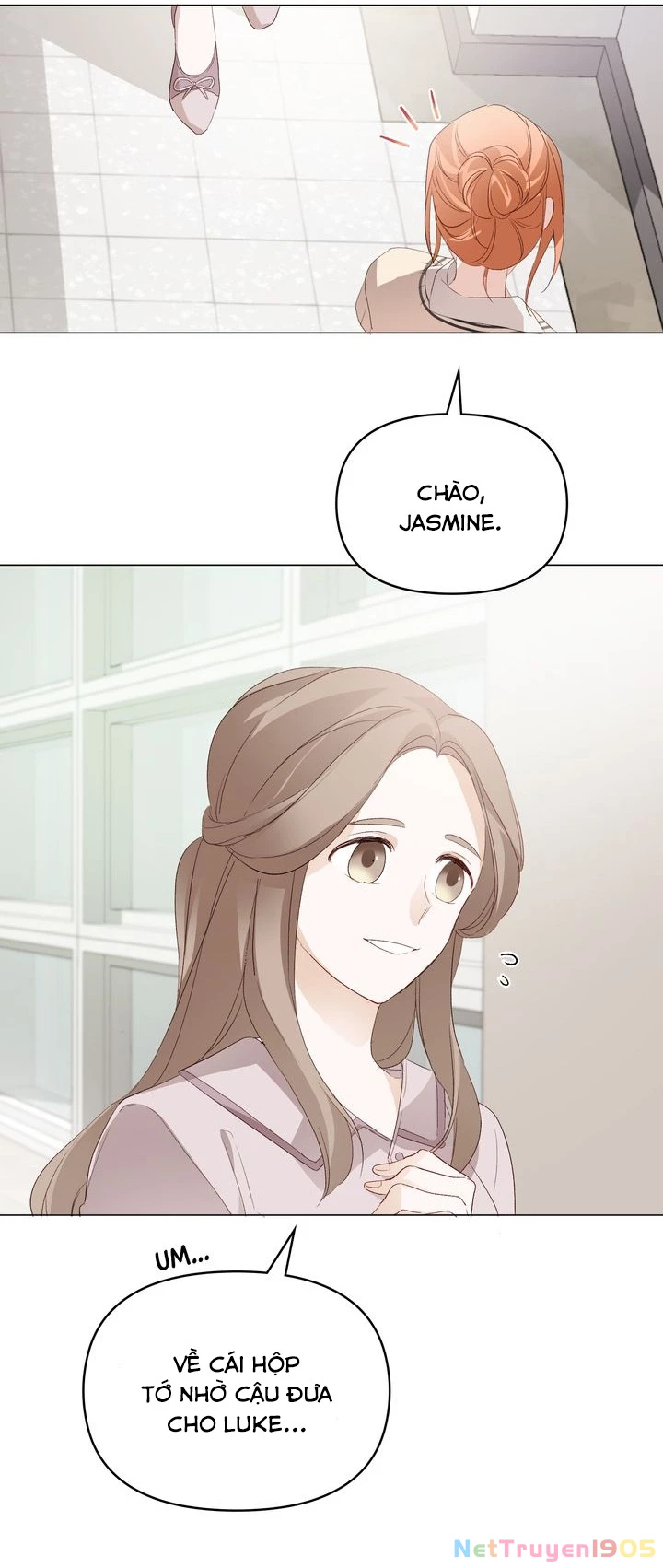Juliet, Chúng Ta Không Phải Ở Kansas Đâu! Chapter 5 - 29