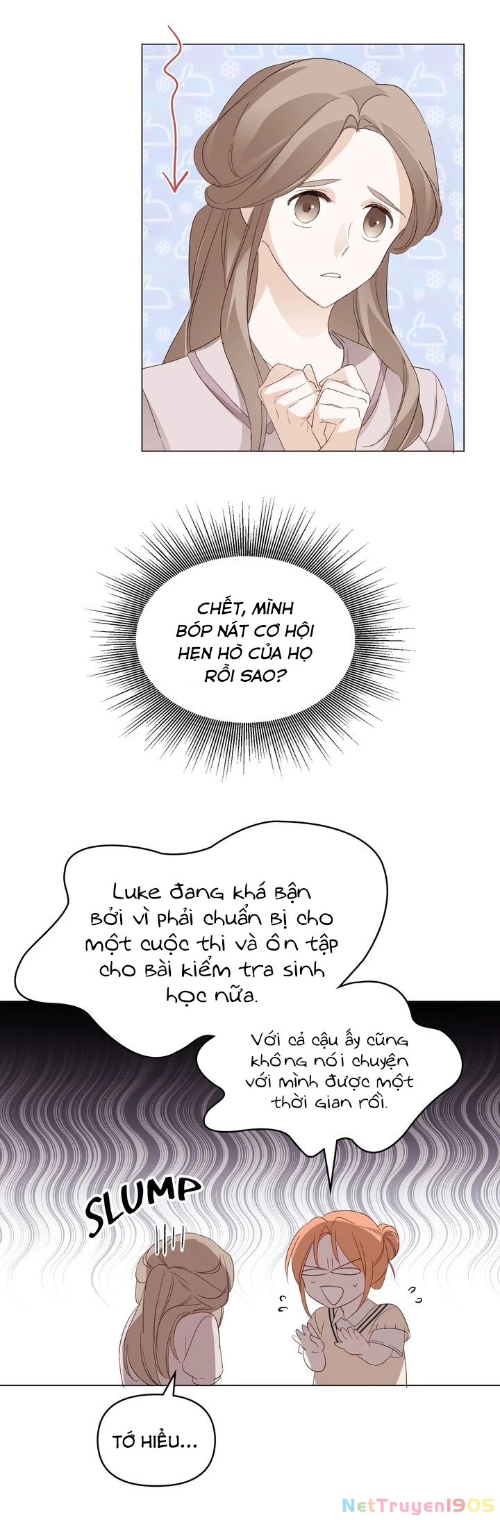 Juliet, Chúng Ta Không Phải Ở Kansas Đâu! Chapter 5 - 32