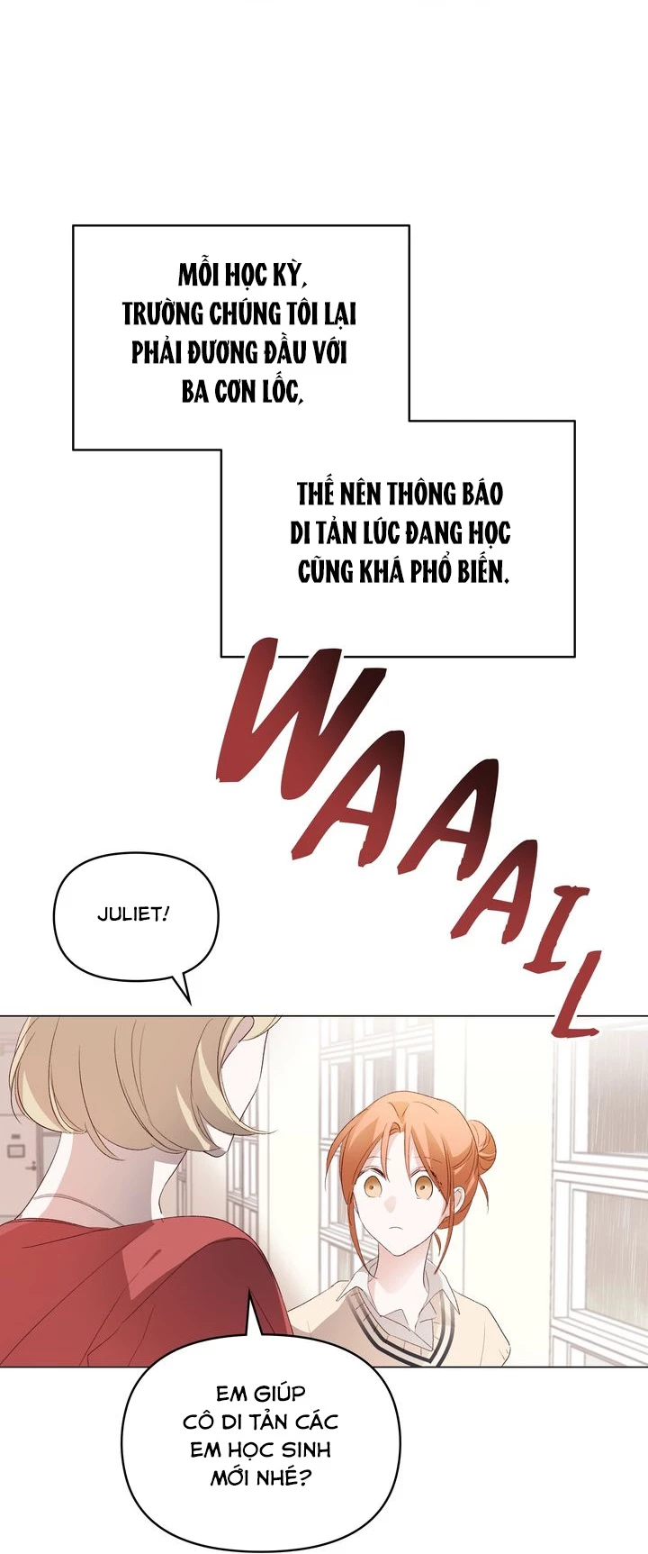 Juliet, Chúng Ta Không Phải Ở Kansas Đâu! Chapter 6 - 11