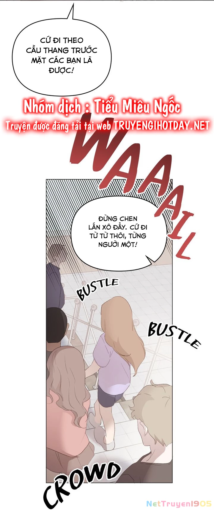 Juliet, Chúng Ta Không Phải Ở Kansas Đâu! Chapter 6 - 15