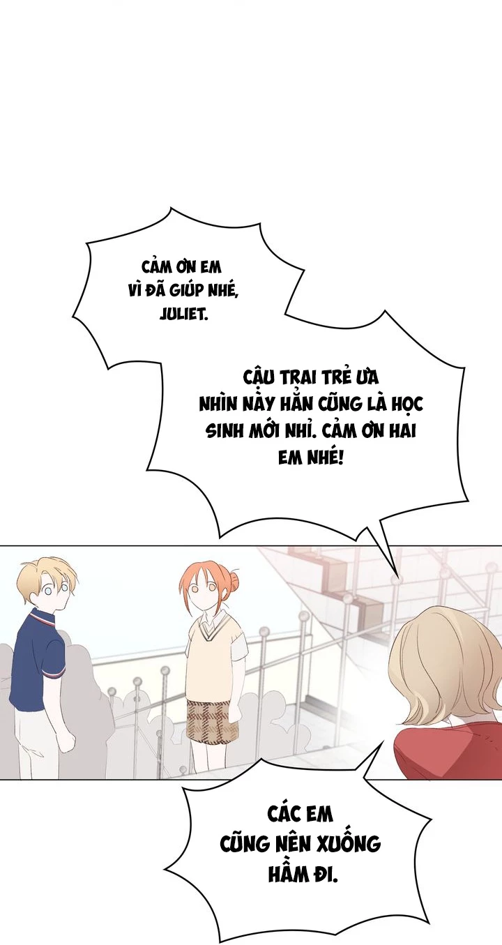 Juliet, Chúng Ta Không Phải Ở Kansas Đâu! Chapter 6 - 22