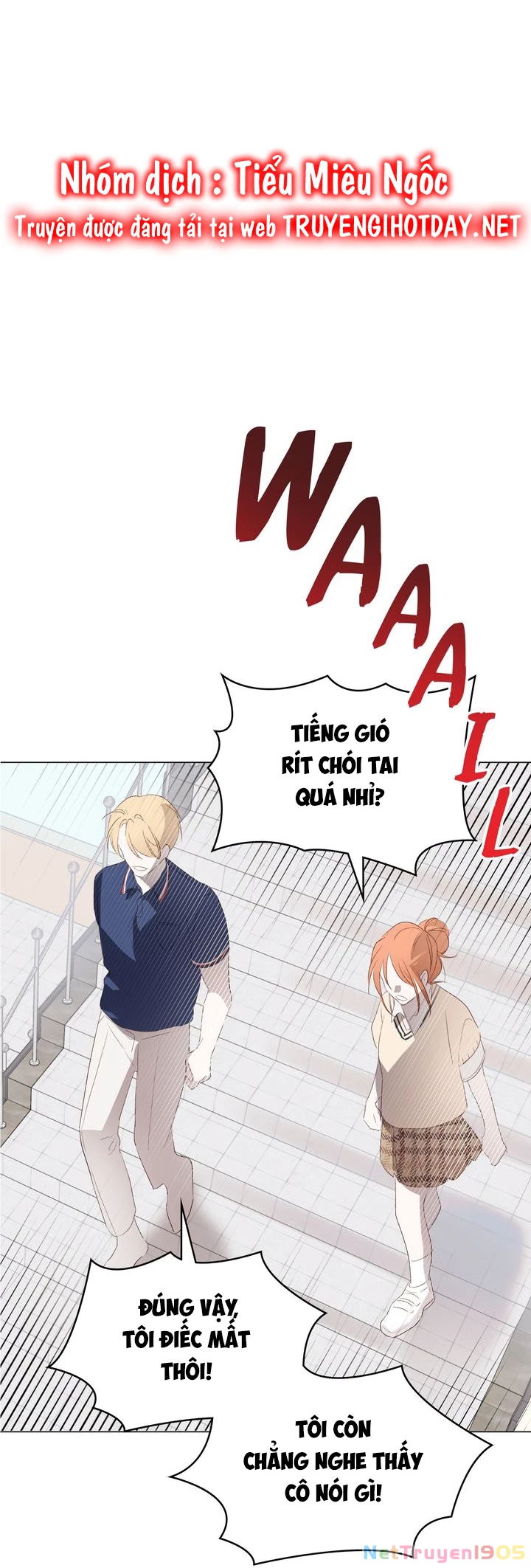 Juliet, Chúng Ta Không Phải Ở Kansas Đâu! Chapter 6 - 23