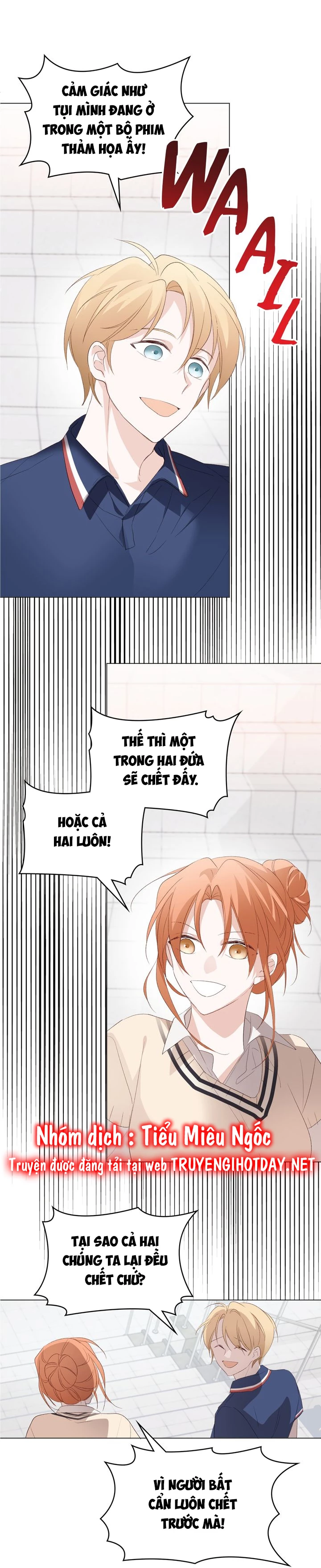 Juliet, Chúng Ta Không Phải Ở Kansas Đâu! Chapter 6 - 24