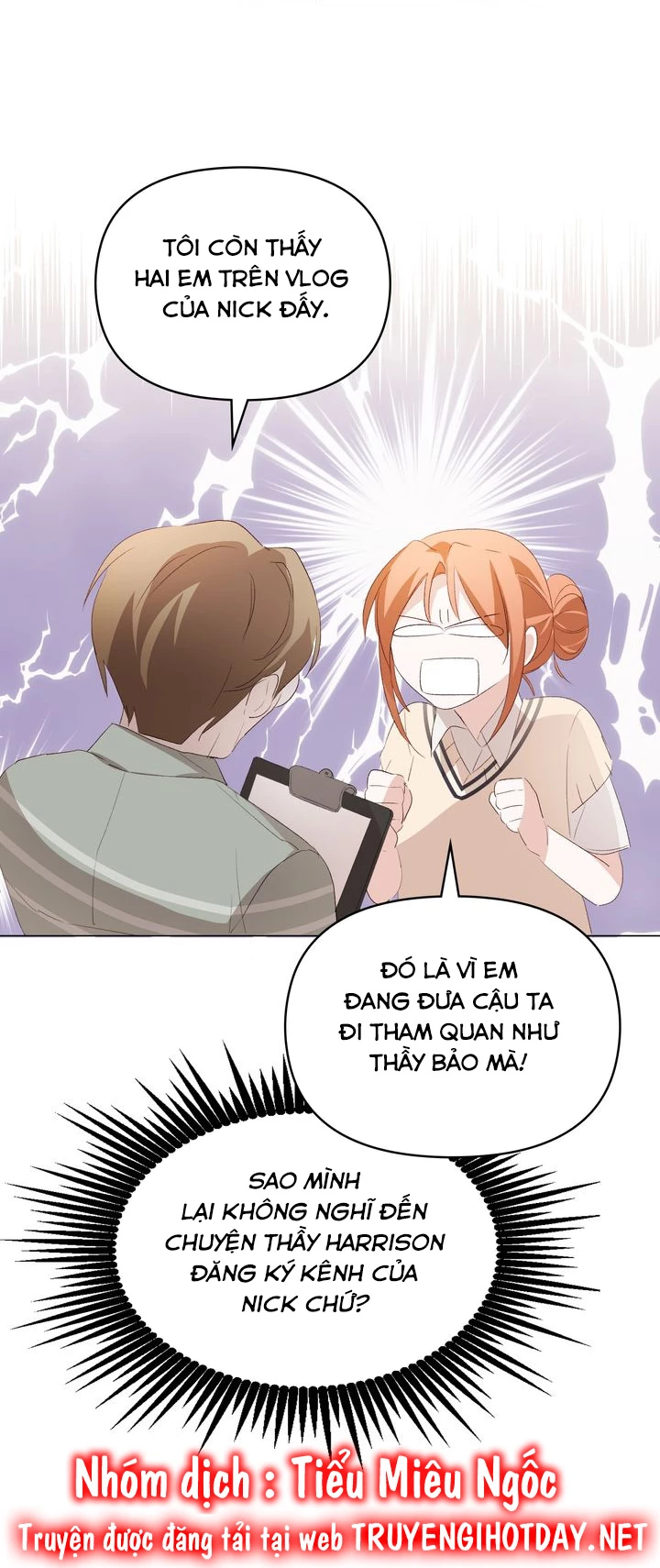 Juliet, Chúng Ta Không Phải Ở Kansas Đâu! Chapter 6 - 37