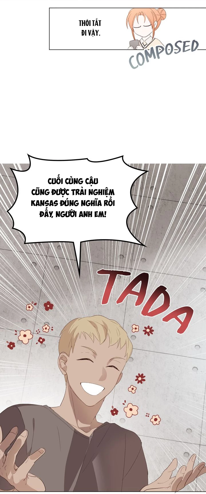 Juliet, Chúng Ta Không Phải Ở Kansas Đâu! Chapter 6 - 43