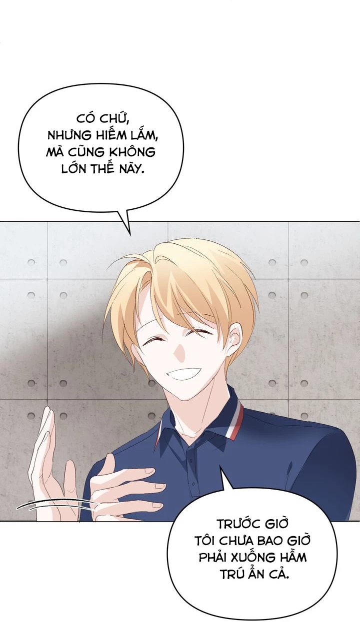 Juliet, Chúng Ta Không Phải Ở Kansas Đâu! Chapter 6 - 45