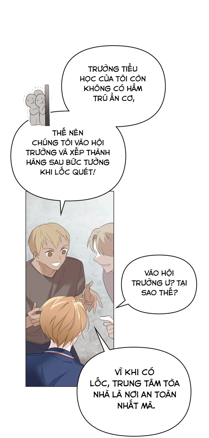 Juliet, Chúng Ta Không Phải Ở Kansas Đâu! Chapter 6 - 49