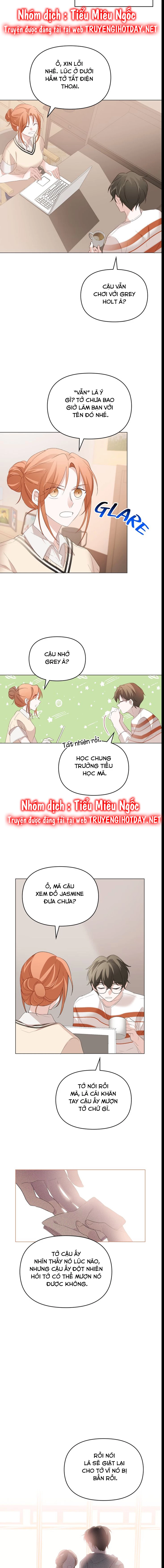 Juliet, Chúng Ta Không Phải Ở Kansas Đâu! Chapter 7 - 4
