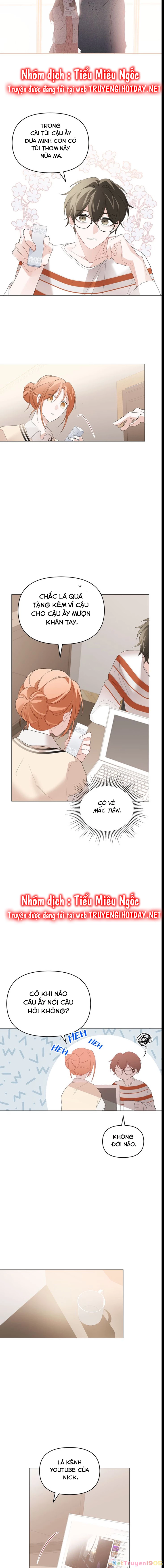Juliet, Chúng Ta Không Phải Ở Kansas Đâu! Chapter 7 - 5