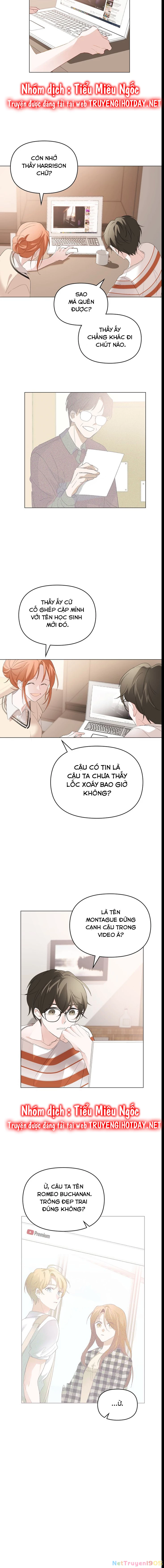 Juliet, Chúng Ta Không Phải Ở Kansas Đâu! Chapter 7 - 6