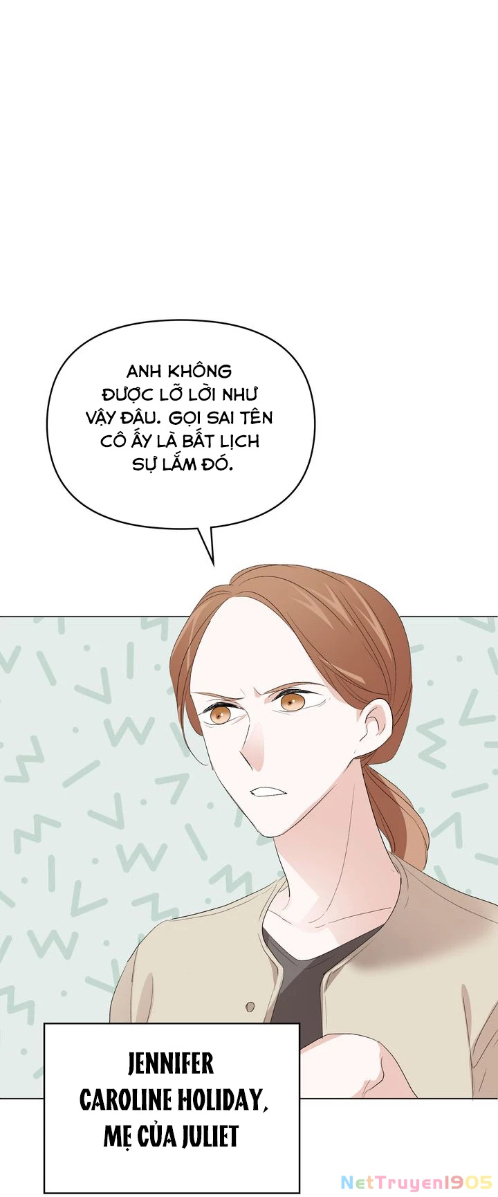 Juliet, Chúng Ta Không Phải Ở Kansas Đâu! Chapter 7 - 28