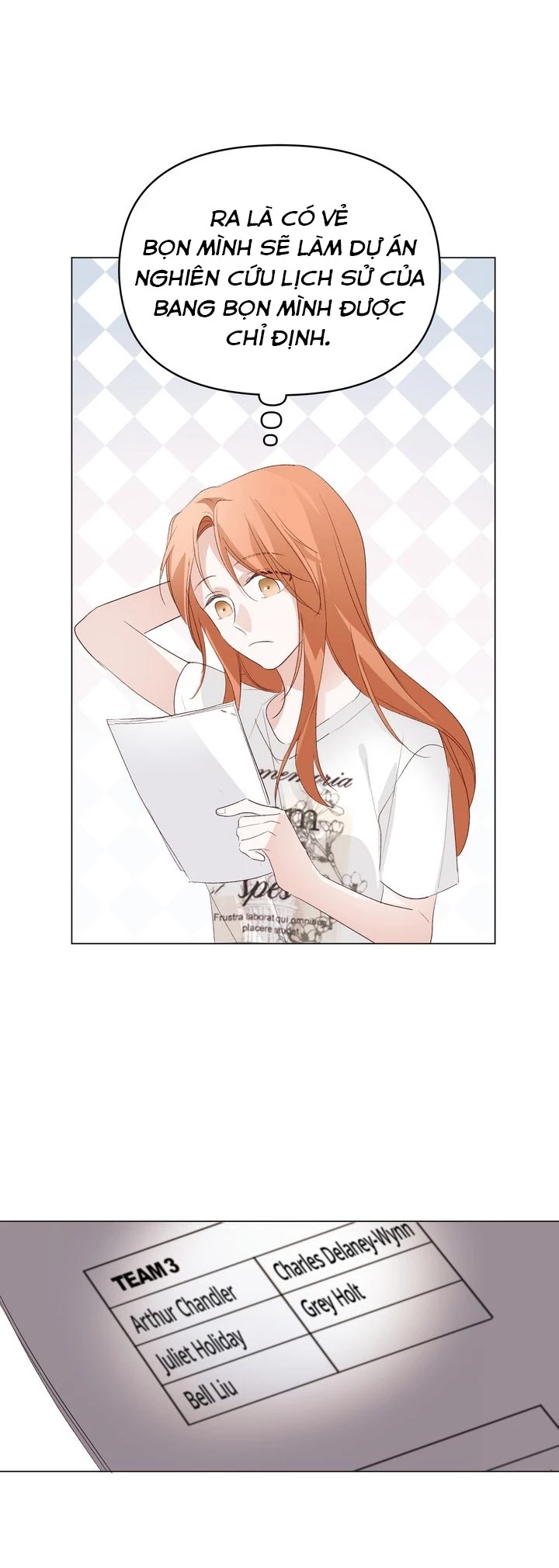 Juliet, Chúng Ta Không Phải Ở Kansas Đâu! Chapter 8 - 5