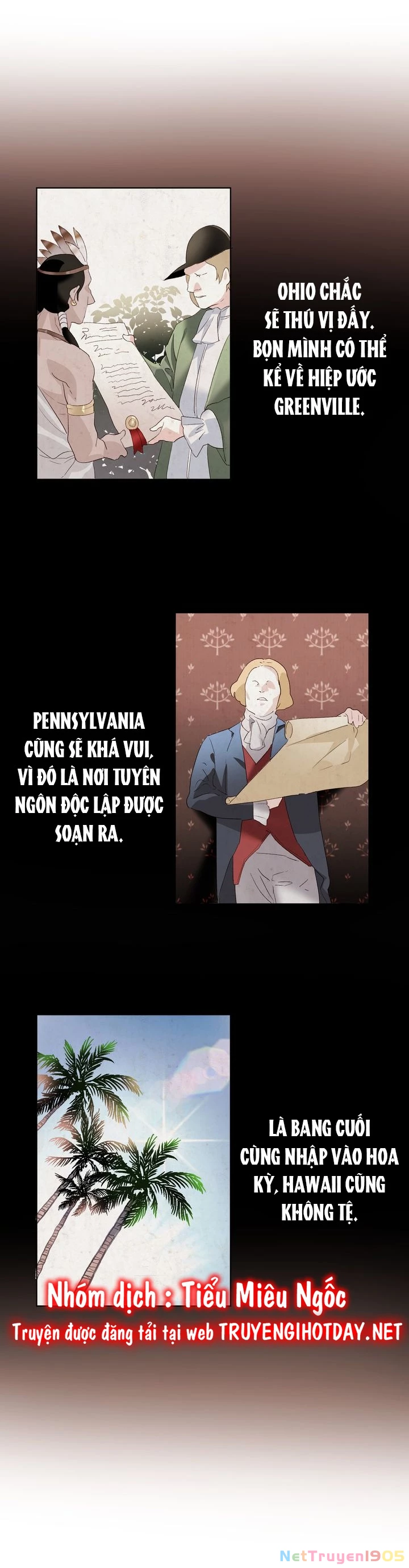 Juliet, Chúng Ta Không Phải Ở Kansas Đâu! Chapter 8 - 6