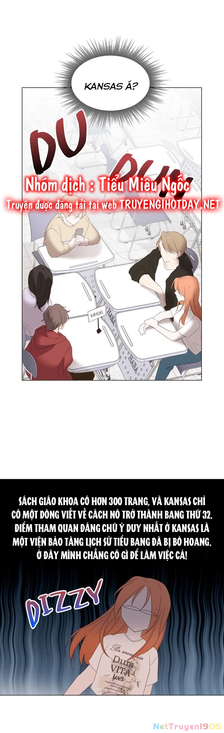 Juliet, Chúng Ta Không Phải Ở Kansas Đâu! Chapter 8 - 8